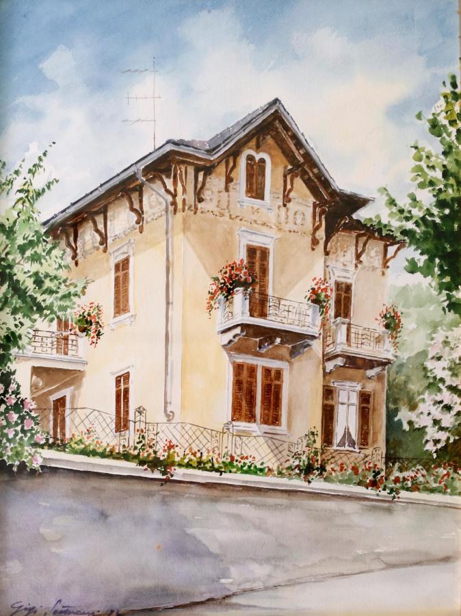 Апартаменты Casa Franca Петтенаско Экстерьер фото