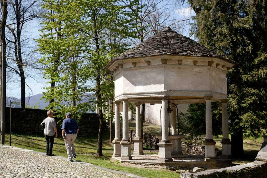 Апартаменты Casa Franca Петтенаско Экстерьер фото